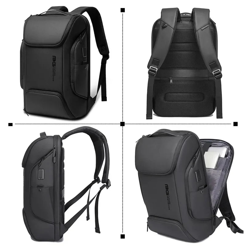 BANGE New Arrival Laptop Backpacks Multifunctional with WaterProof Big Capacity Daily Work Business Backpack Back Pack Mochila