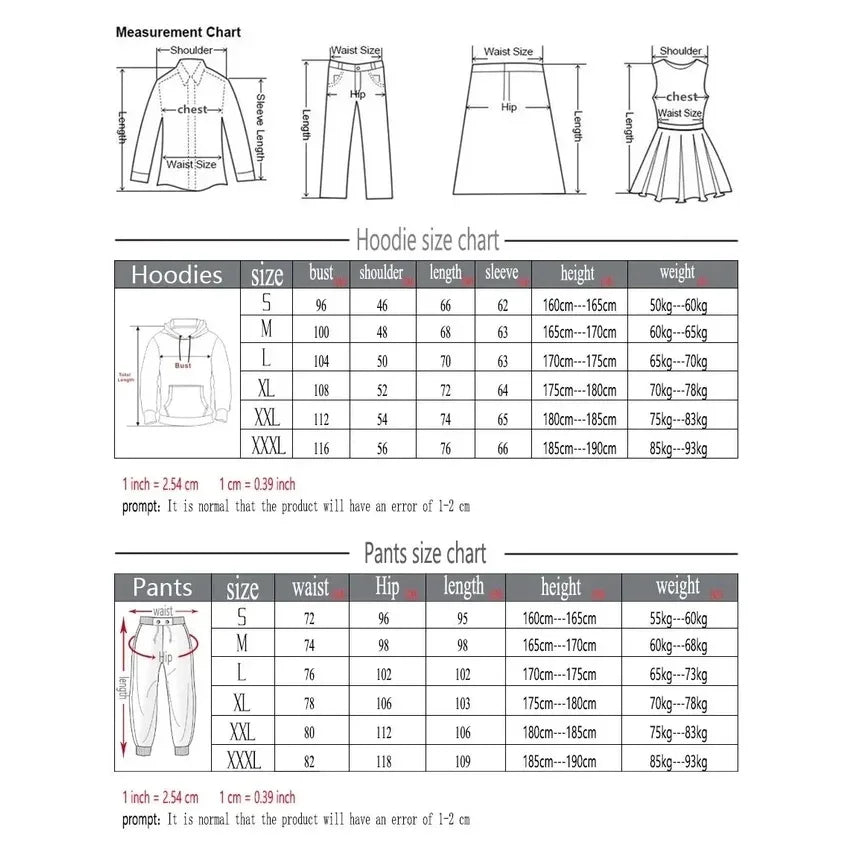 Two sets of 2025 new fashionable men's sportswear, a zippered hooded sweatshirt and sweatpants, for casual fitness and jogging