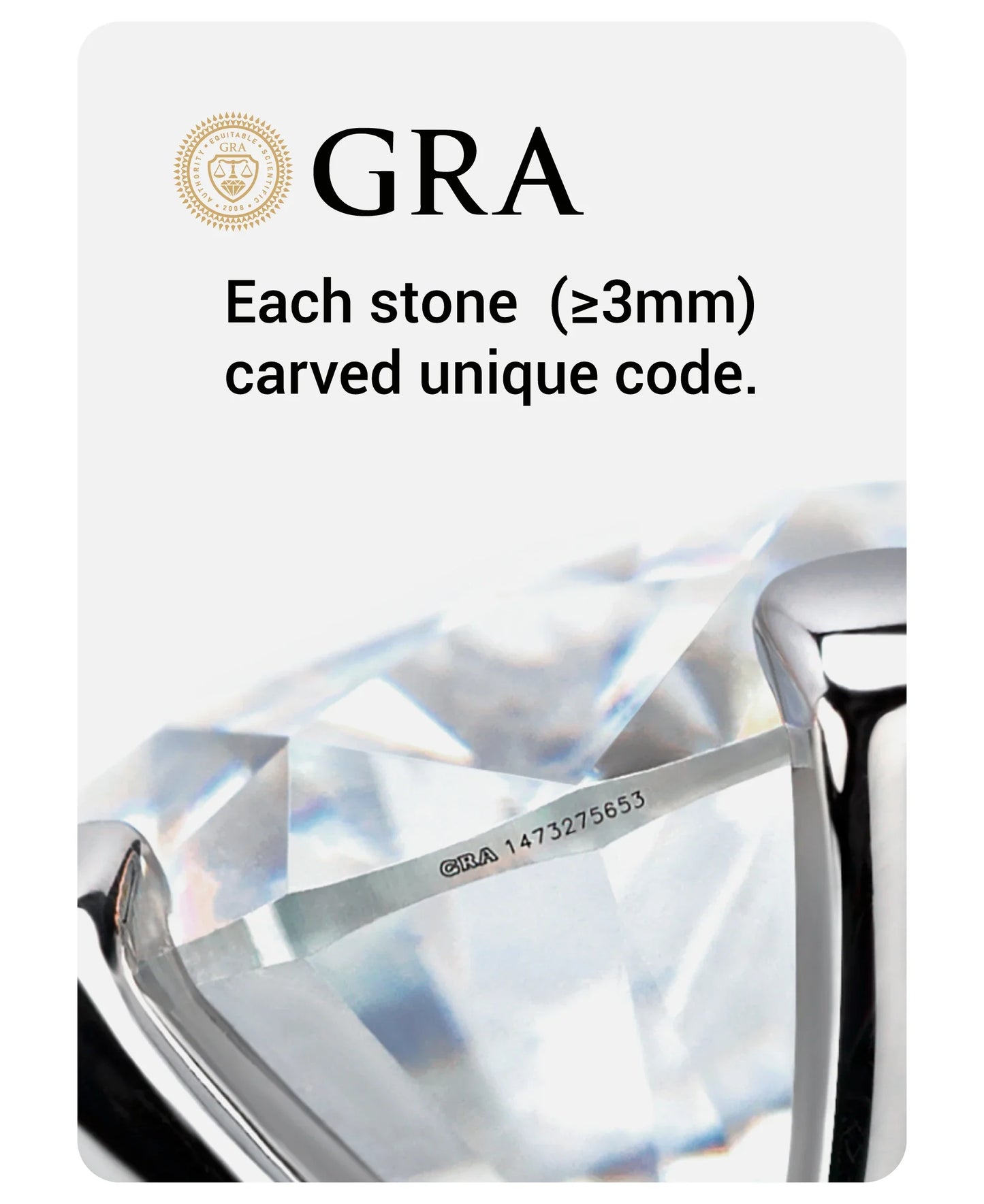 GIGAJEWE Moissanite  2.0ct 8.0mm Pink Color VVS1 Heart Cut 925 Silver Ring Diamond Test Passed Fashion Woman Girlfriend Gift