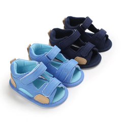 VALEN SINA Summer Baby Sandales Shoes Toddler Girl Boy Canvas Sandals