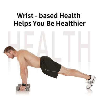 Lenovo 2025New for Android and IOS Smart Watch Fit F101 1.96-inch HD AMOLED Heart Rate Bluetooth Calls SmartWatch Waterproof