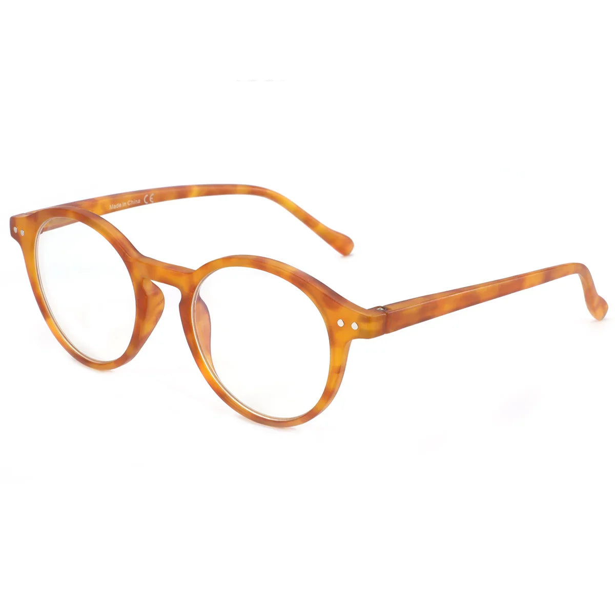 ZENOTTIC Steampunk Style Glasses (Anti Blue Light Blocking Eyewear) + Clip Lenses（Polarized Sunglasses Clips）for Women Men