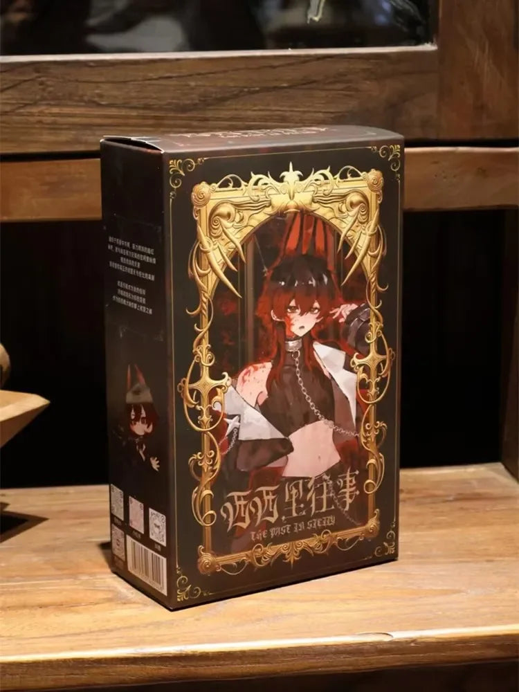 In Stock Sicily Past The Story Series 1/8 Mjd Blind Box Mystery Box Dolls Kawaii Action Anime Figure