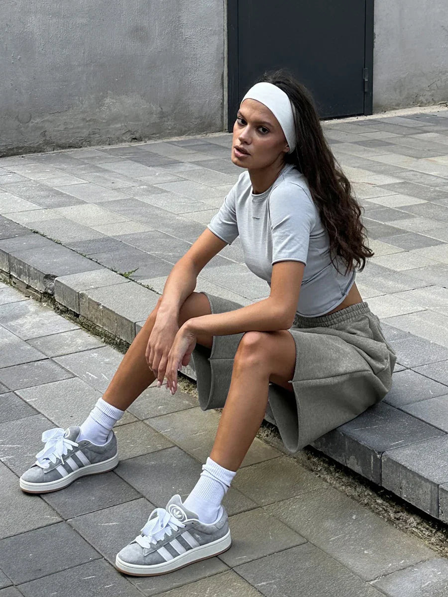 Bronladies 100% Cotton Casual Shorts  Women's Soft Breathable & Stylish for Everyday Wear Shorts  Couple Pants Summer Shorts
