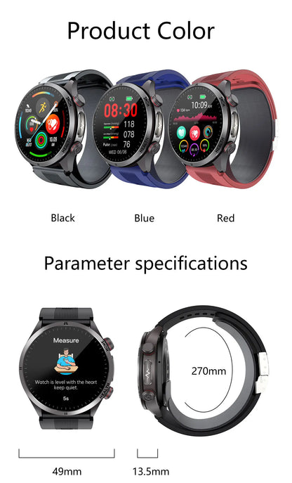 Airbag Smart Watch For huawei watch mens air Pump