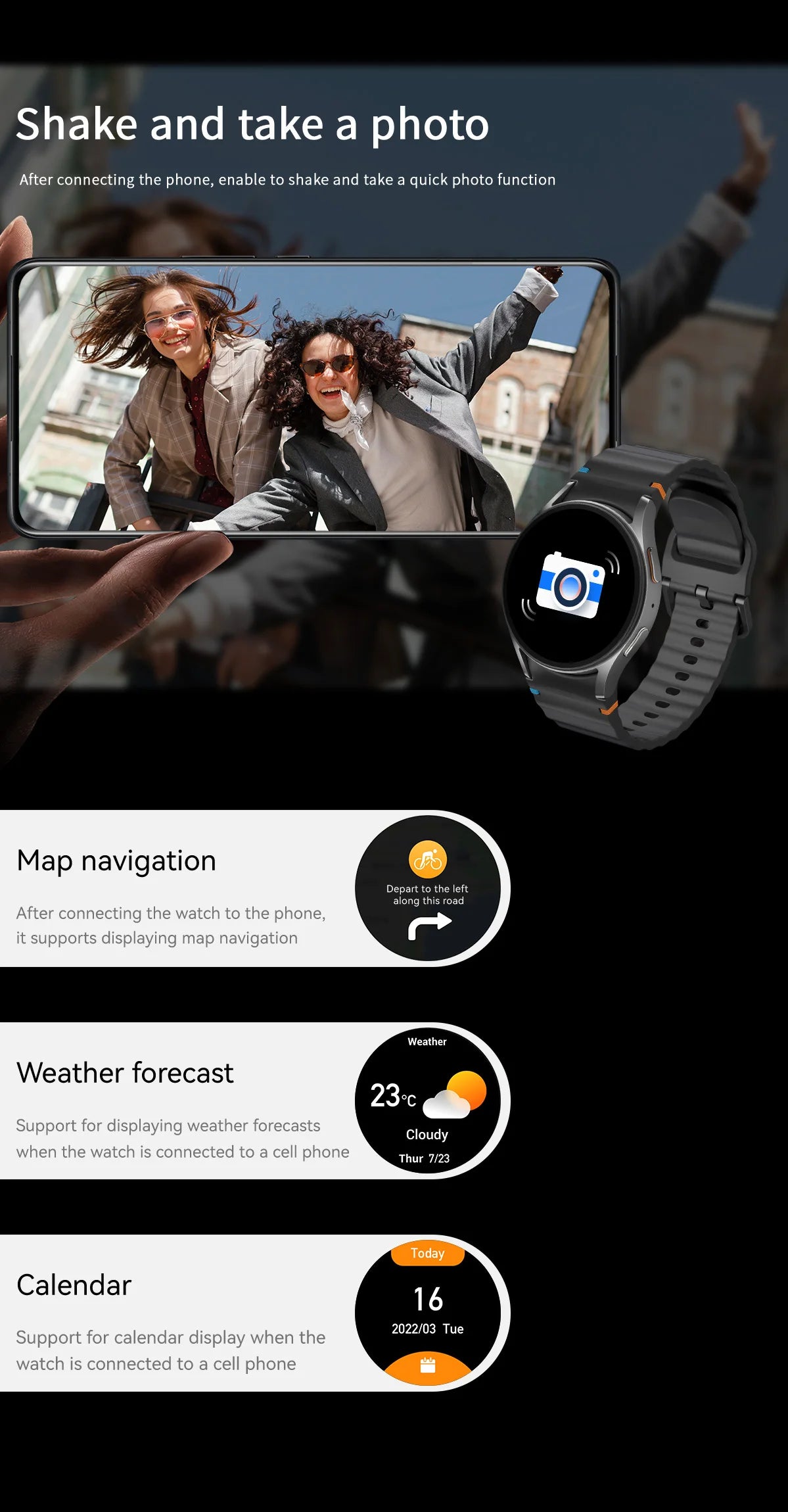 For Samsung S21 A21 A7 m51 S8 Note20 s20 ultra note10 lite Smart Watch Bluetooth Call Phone Smartwatch Heart Rate Men Sports