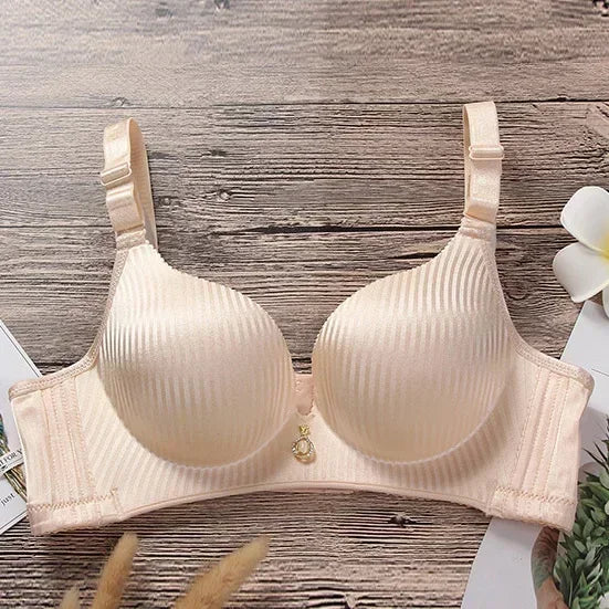 Underwear Women Set Thickened Bra Suit Gathering Adjustment Super Thick 8cm