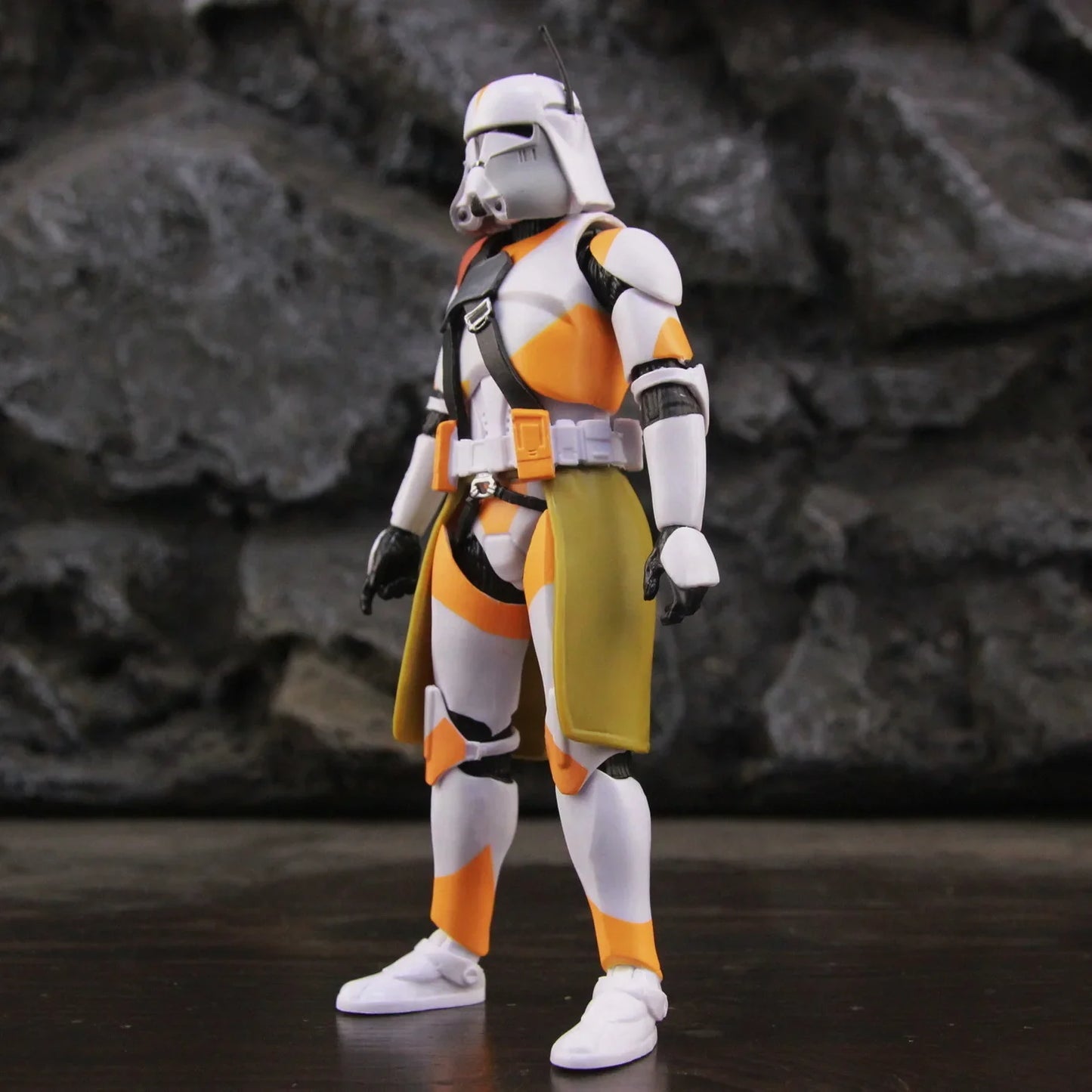 New Body - Star Wars 212th Phase 2 II Trooper P2 Waxer Boil 6" Action Figure Toys Doll Model Battalion Clone Toys