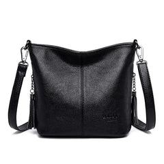 Ladies Hand Crossbody Bags For Women Leather Luxury Purses And Handbags