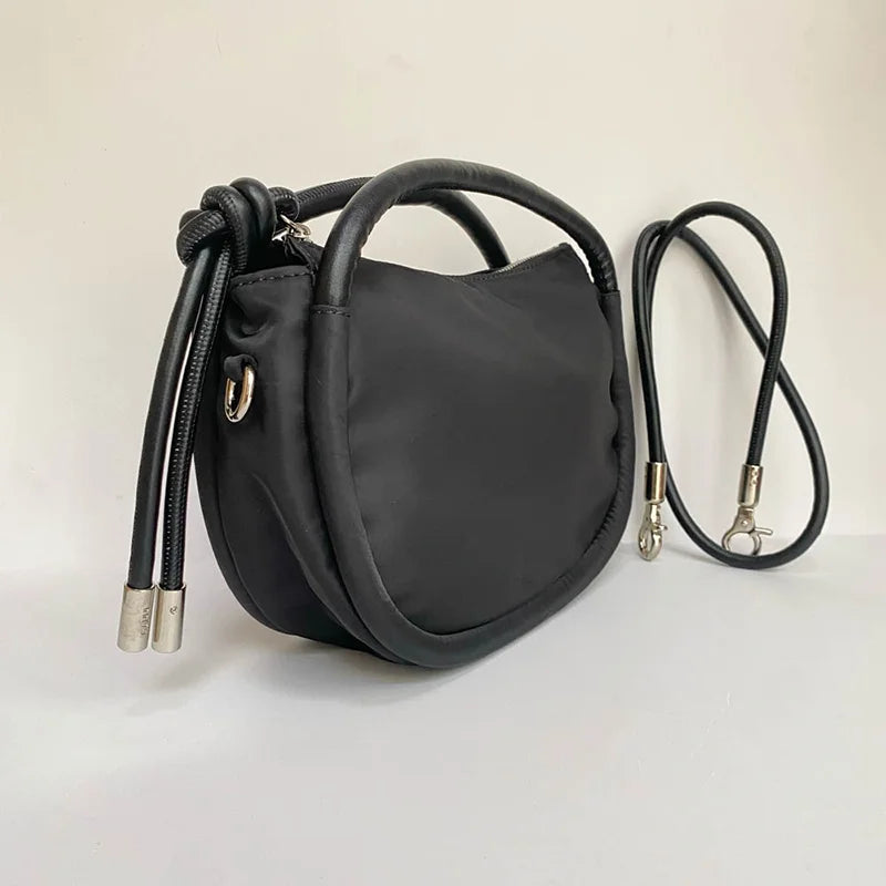 Women Shoulder Bag Fashion Design Large Capacity Crossbody Bag