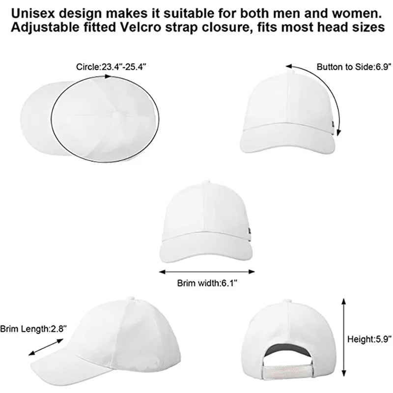 Hot LED Light Up Baseball Cap Neon Colorful Glowing Adjustable Sun Hats For Women Men Night Running Caps Travel Supplies