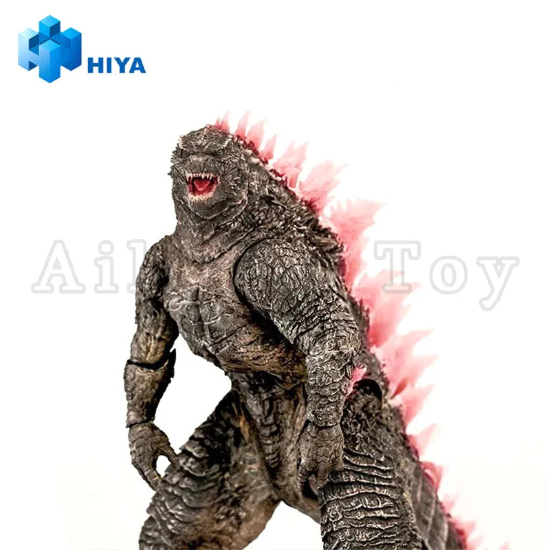 HIYA 18CM 7inch Action Figure Exquisite Basic Series Godzilla x Kong The New Empire Godzilla Evolved Ver.