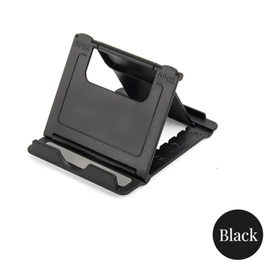 Table Adjustable Phone Holder Bracket Desktop Stand For iPad iPhone Samsung