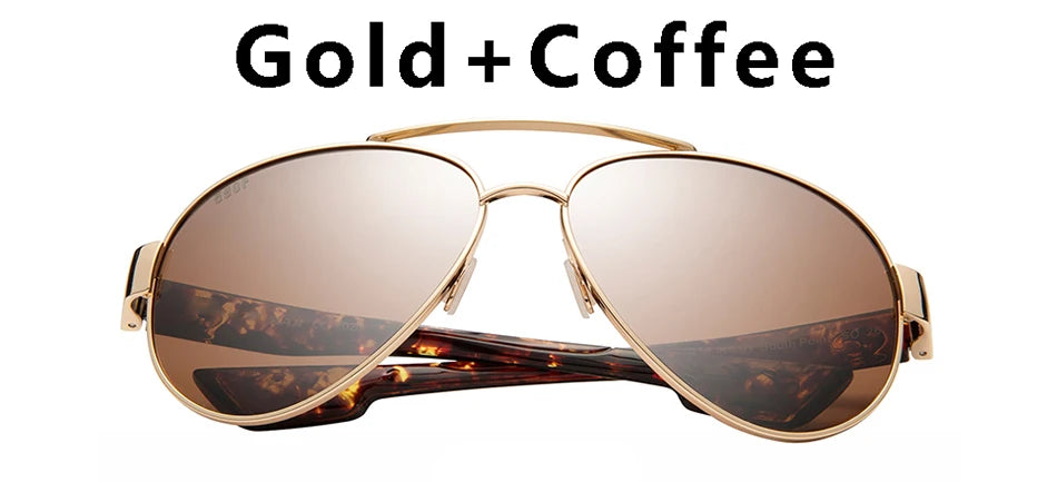 Sunglasses Men Driving Shades Male Mirror Polarized Sunglasses For Men