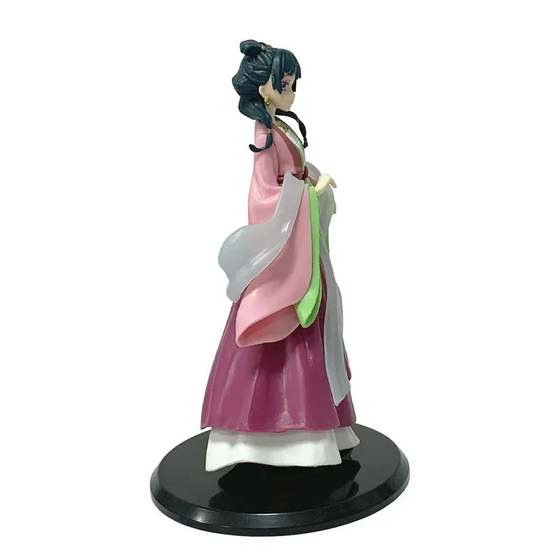 Instant Shipping In Stock for The Apothe-cary Diaries Maomao Anime Figure Model Collectible Toy Surprise Gift