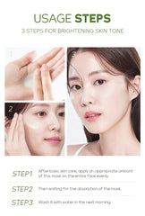 30pcs Sakura Sleeping Face Mask skincare Moisturizing Nourishing Firming Brightening Facial Masks Skin Care Products