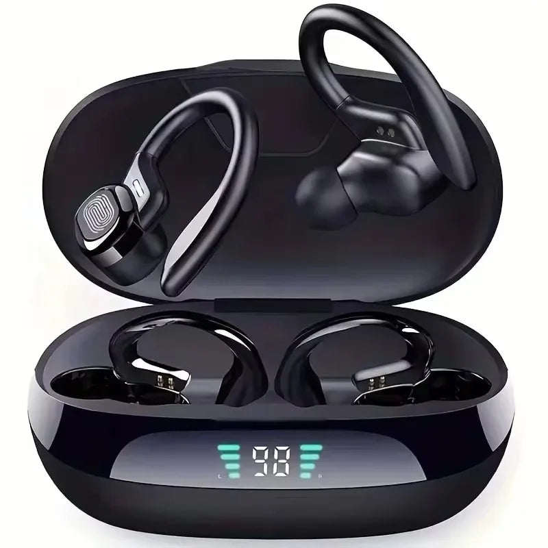 SP16 TWS Wireless Headphones Bluetooth Earphones With LED Display Charing Case Sports Business Headset For iPhone Samsung Xiaomi