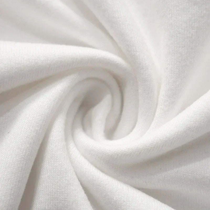 French Rapper Vote JUL Fashion Graphics T-shirts Men Women Hip-hop T-shirt Short-sleeved Casual Oversized T Shirt Streetwear