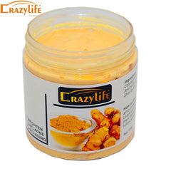 120gTurmeric Clay Mask Facial Cleaning Pores Dirt Acne Blackhead Anti-Acne Remove Deep Cleansing Oil control Whitening Skin Care