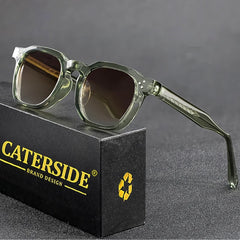 Sunglasses for Men: Small Frame Square Personalized Design Sunglasses