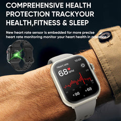 Watch Ultra 2 SE Men Women 1000mAh HD AMOLED GPS Track 100+Sport Heart Rate Bluetooth Call Waterproof Smartwatch For iOS Android