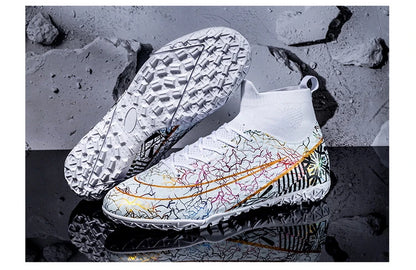 Men Football Shoes Original Casual Sneaker Fast Sports Soccer Shoes