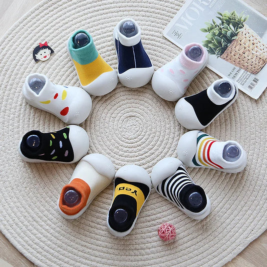 Baby Shoe Autumn Baby Walking Shoe Breathable Kid Shoe Indoor Socks Shoe