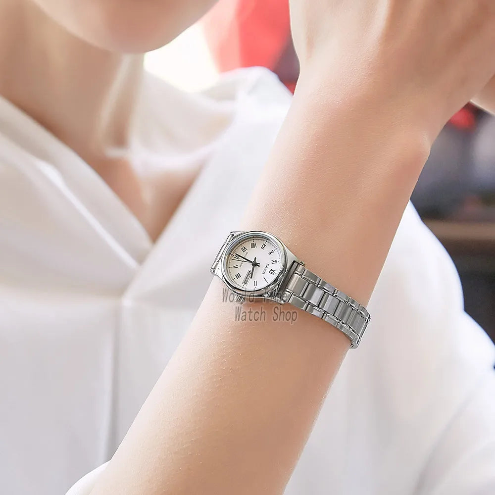 Casio watch women watches top brand luxury set Waterproof Quartz watch women ladies Gifts Clock  watch reloj mujer LTP-V006