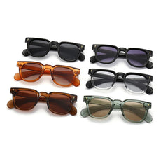 Sunglasses Shades UV400 Fashion Women Green Sunglasses