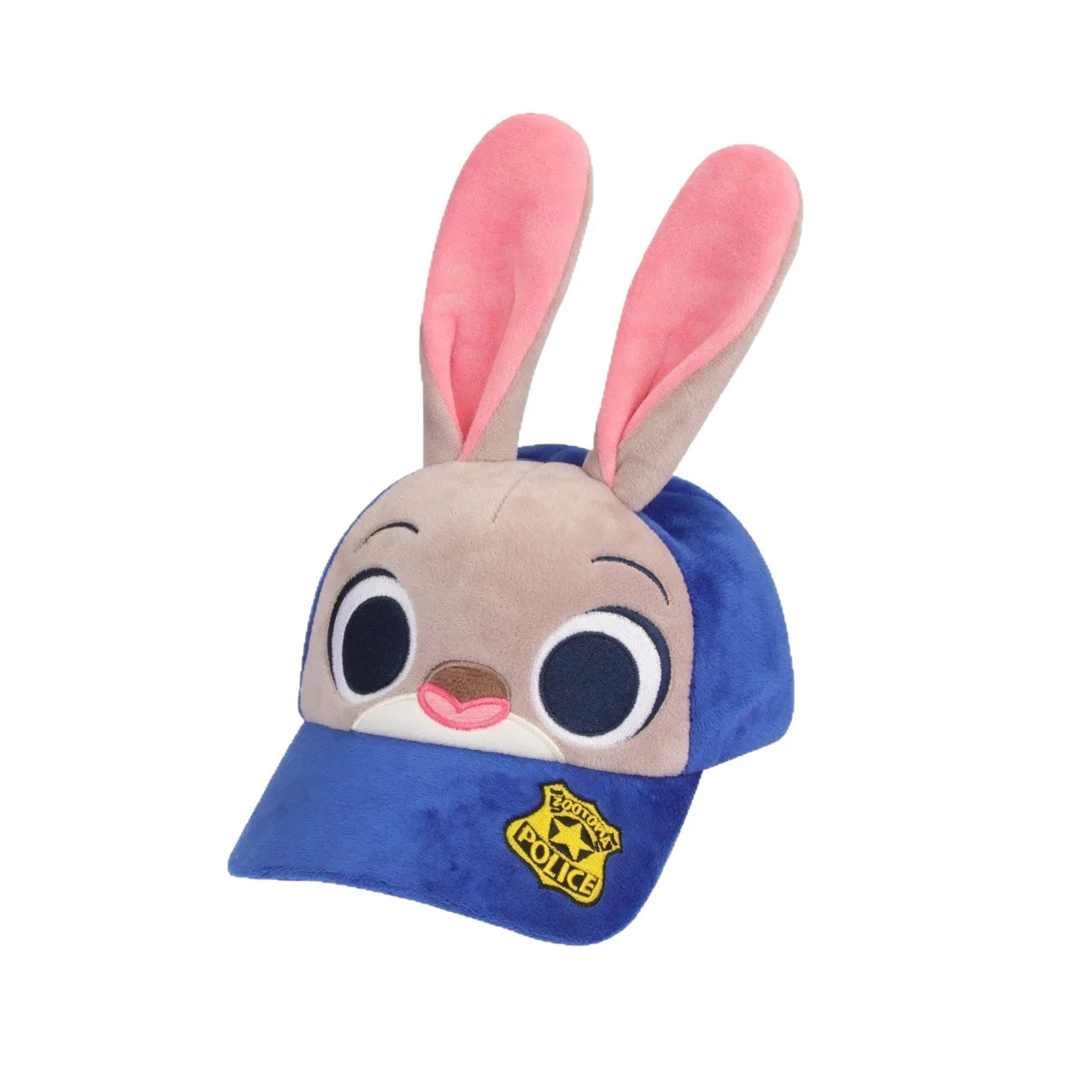 Disney Zootopia Cartoon Anime Merchandise Nick Wilde Judy Hopps Sun Hat BaseballCap Couple Headwear Kawaii Exquisite Girl Gifts