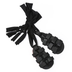 High-top Multi Color Summer Fashion Baby Shoes Lace Up Soft Rubber Sole Roman