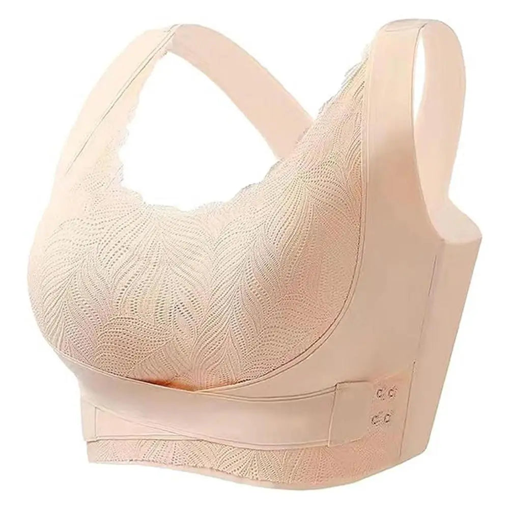 Bra Lymphatic Detoxification and Shaping & Powerful Lifting Bra