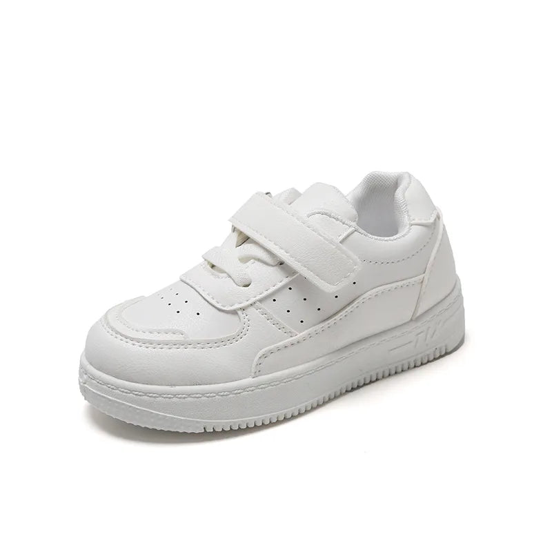 zapatillas Girl shoe spring Autumn Boy White Shoe Casual Running kid Shoe Anti Slip