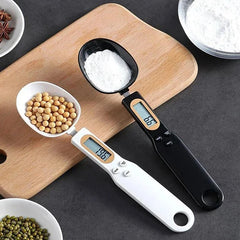 Mini Spoon Scale Digital Kitchen Scale Electronic LCD Food Scale 0.1-500g Weight