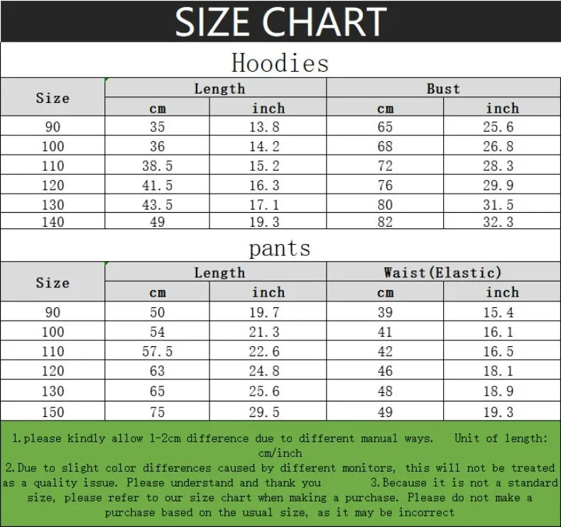 DISNEYautumn New Children's Hoodies and Trousers 2pcs Sets Anime Spiderman Baby Boys Long Sleeve Pullover Suits Kids Tracksuit