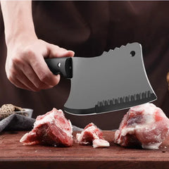 Bone Chopping Knife Stainless Steel Front Slicing Back Chopping Multi-purpose