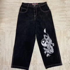 JNCO Jeans: Y2K baggy jeans for Mens