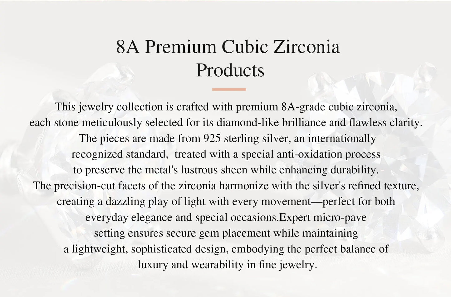ORSA JEWELS 925 Sterling Silver Stud Earrings with Water Drop Cut Zirconia Stone, Elegant and Timeless Jewelry for Women LZE02