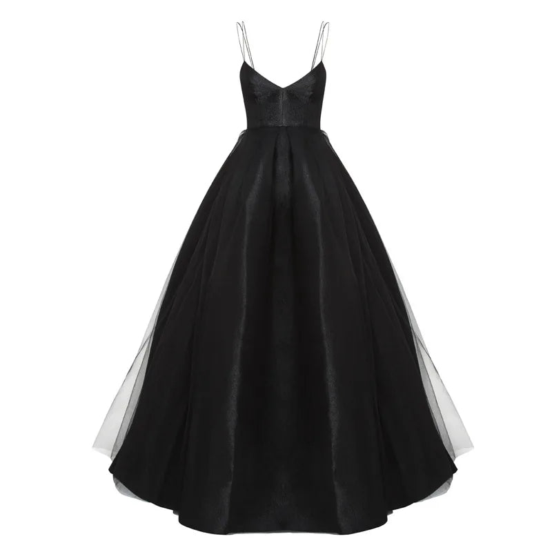 White Bridesmaid Dresses: Evening Guest Prom Long Party Dresses for Women
