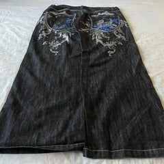 JNCO Jeans: Harajuku Hip Hop Baggy Jeans