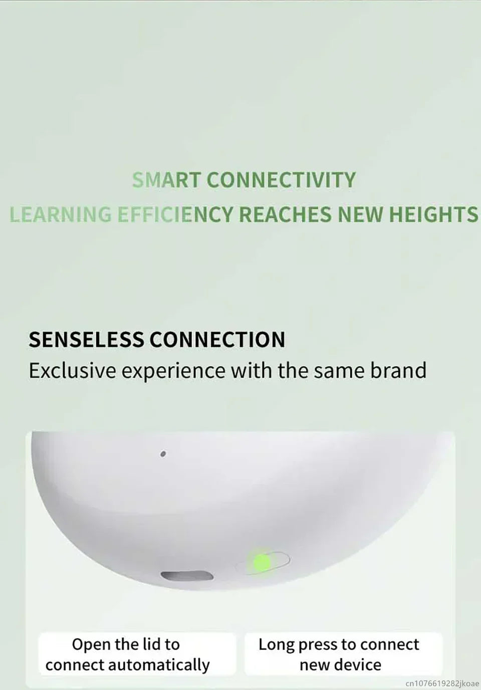 New OPPO Enco Air4 Earphones Wireless Bluetooth 5.4 ANC Noise Cancelling Sports Game Headphones HiFi Stereo HD Mic Call Headset