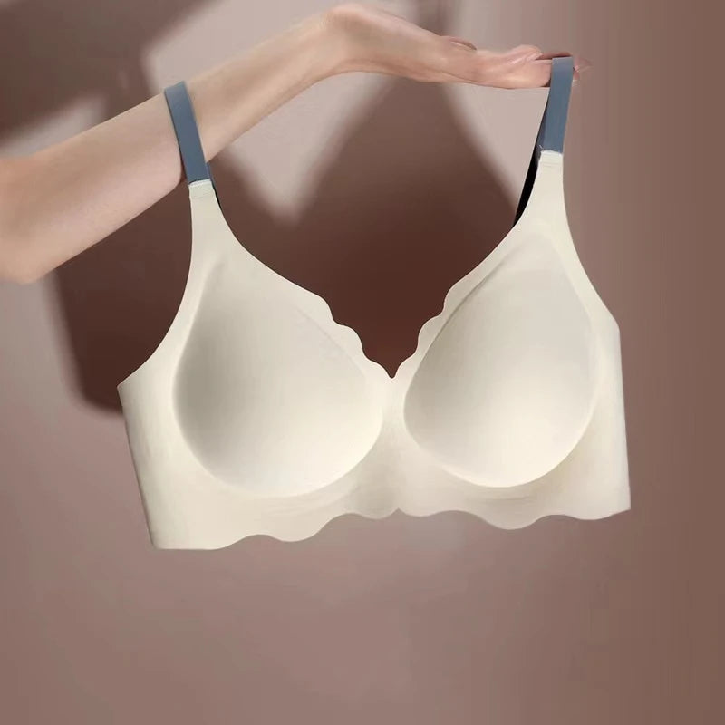 Women's Underwear No Steel Ring Pure Desire Comfortable Upper Support