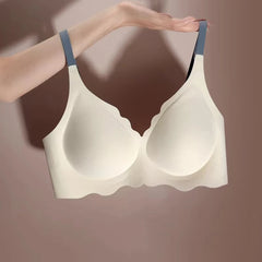Women's Underwear No Steel Ring Pure Desire Comfortable Upper Support