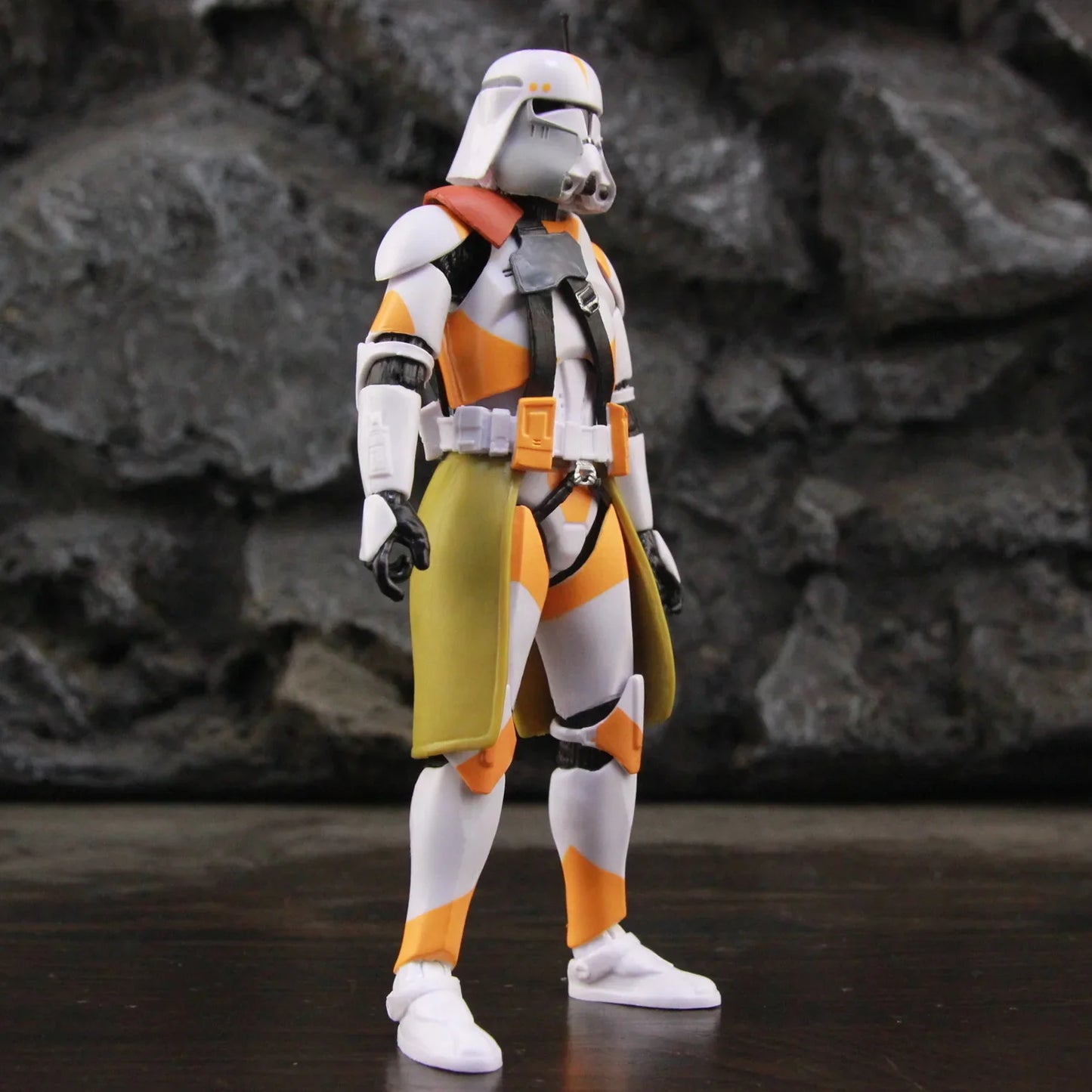 New Body - Star Wars 212th Phase 2 II Trooper P2 Waxer Boil 6" Action Figure Toys Doll Model Battalion Clone Toys