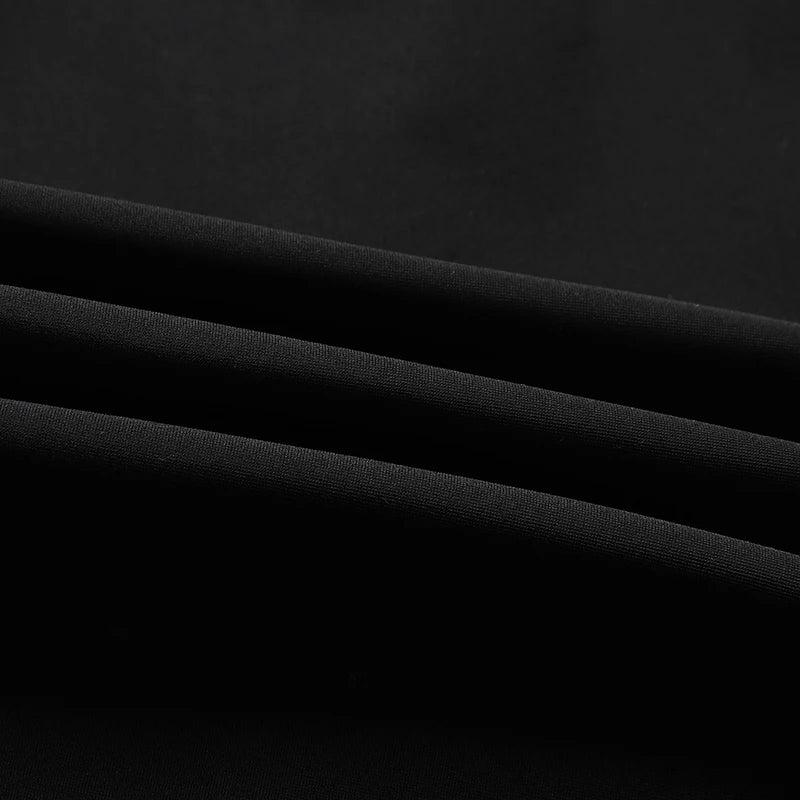 Summer New Men's Shorts Gym Fitness Quick Dry Running Sports Board Shorts Men Classic Joggers Bottom Black Short Pants Man M-4XL