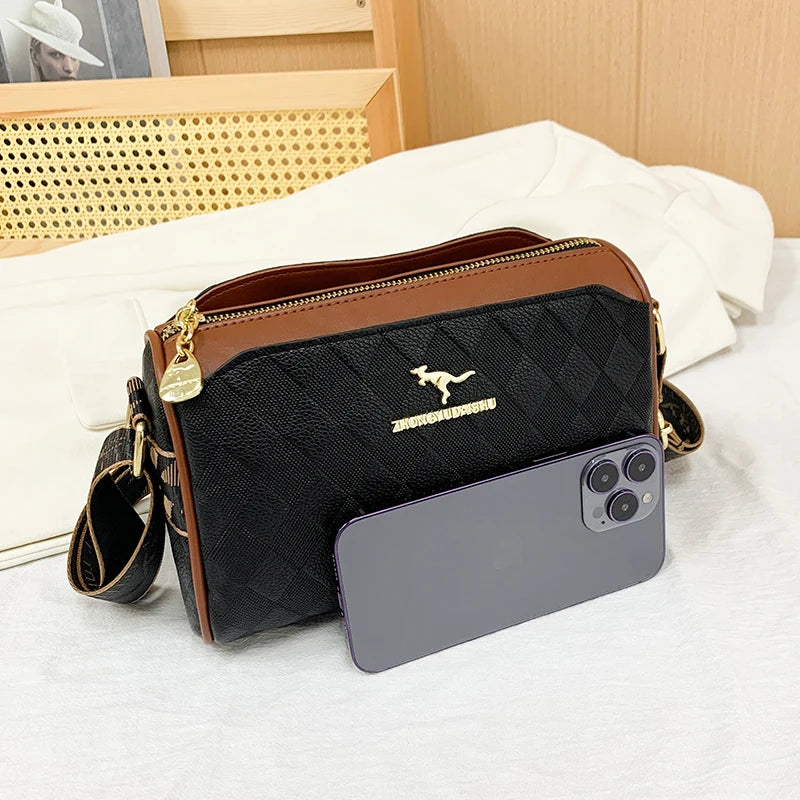 Women Messenger Bag Famous Designer Lady Shoulder Bags
