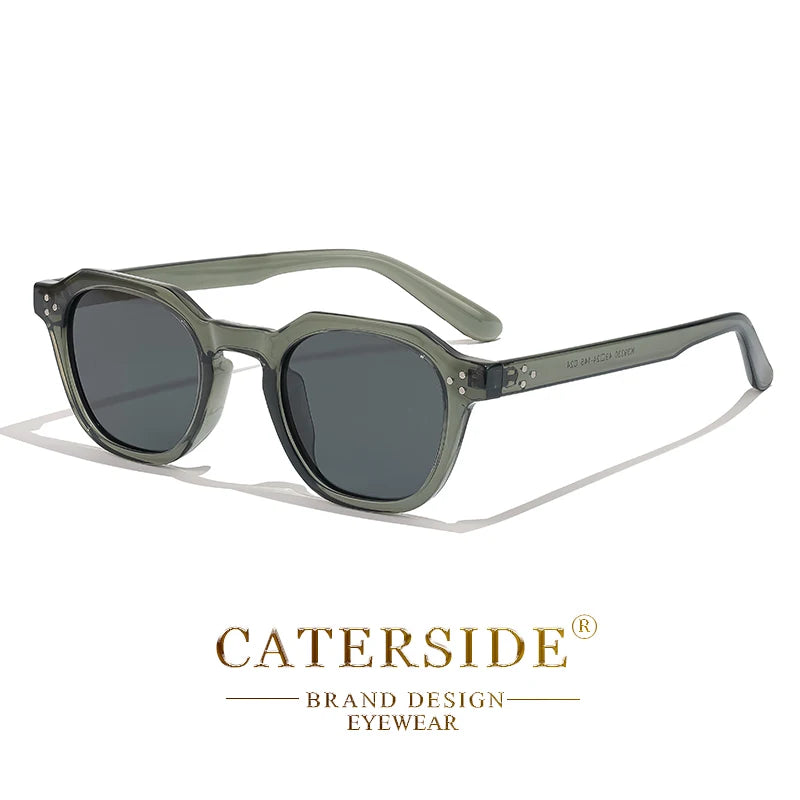 Sunglasses for Men: Ultralight Frame Polygon Women Sunglasses Outdoor
