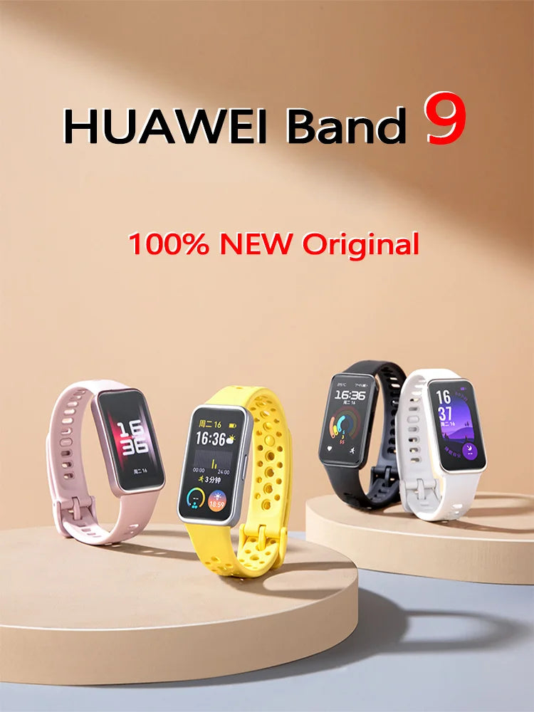 Huawei Band 9 Smart Band Of Intelligent Exercise Two-Week Endurance