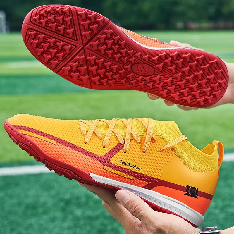 Messi Football Boots Cleats Wholesale Chuteira Society Durable Comfortable