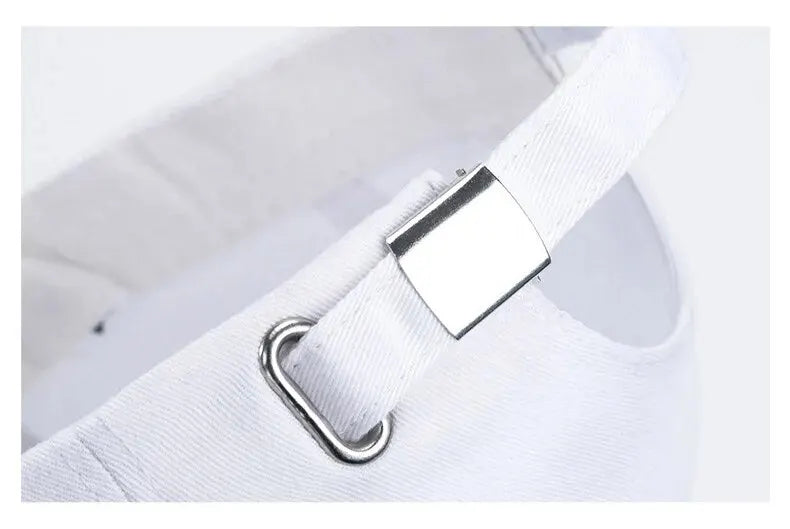 Hat Women's Korean Version Letter Embroidery Cap Baseball Cap Internet Celebrity Sports Breathable Hat Sun Hat